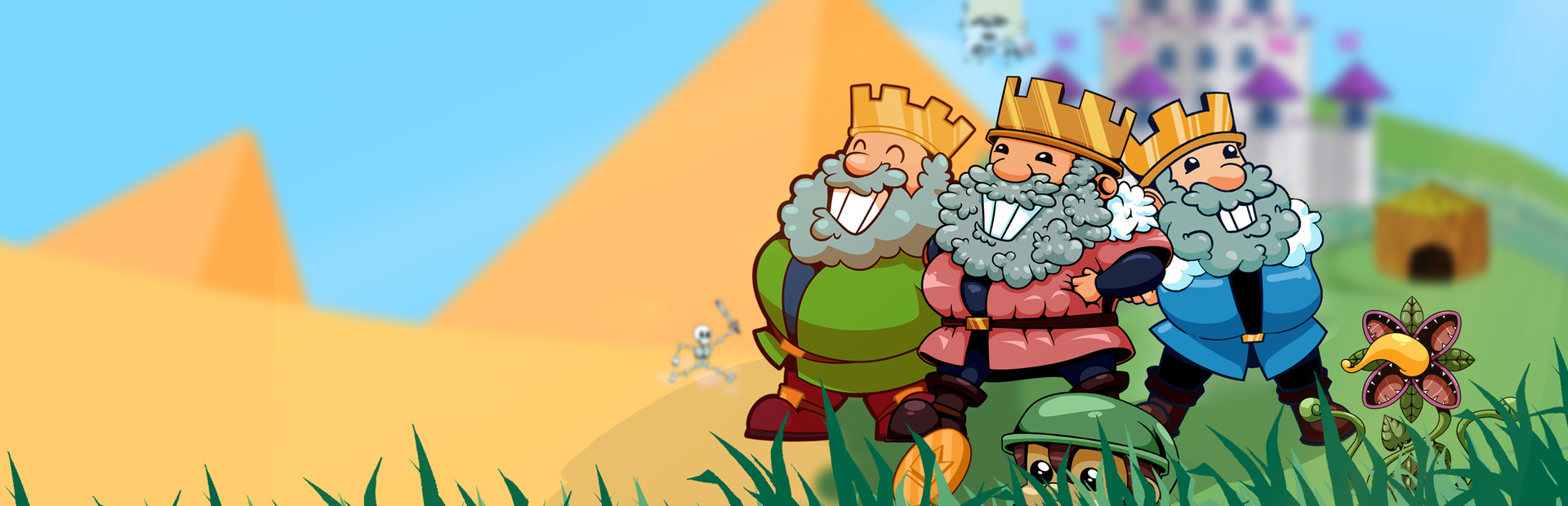 Trilogy KING MAN cover image