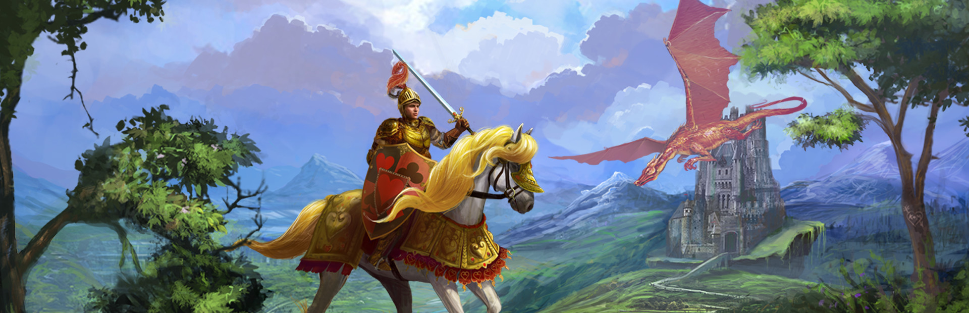 Knight Solitaire 2 cover image