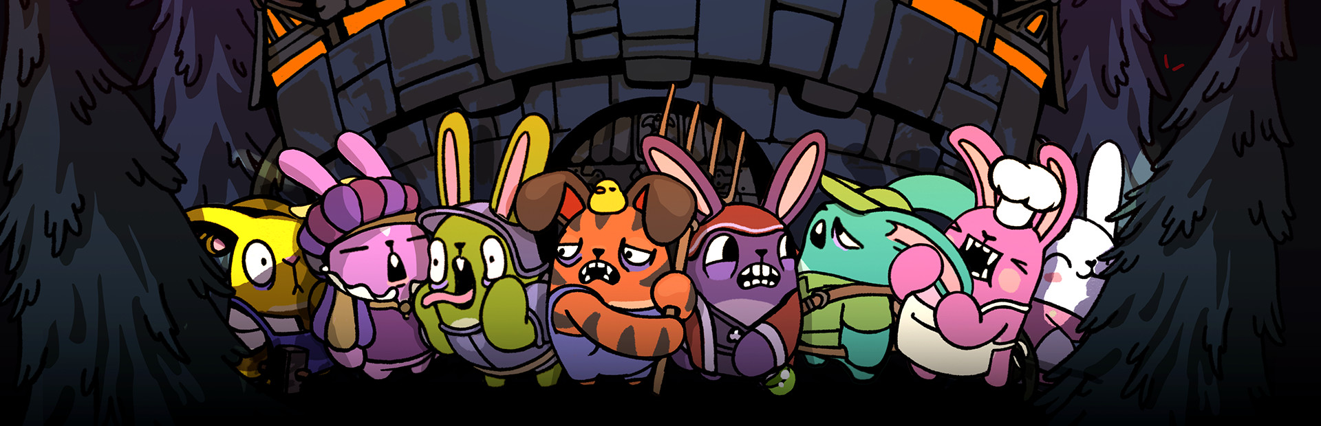 Trust No Bunny cover image