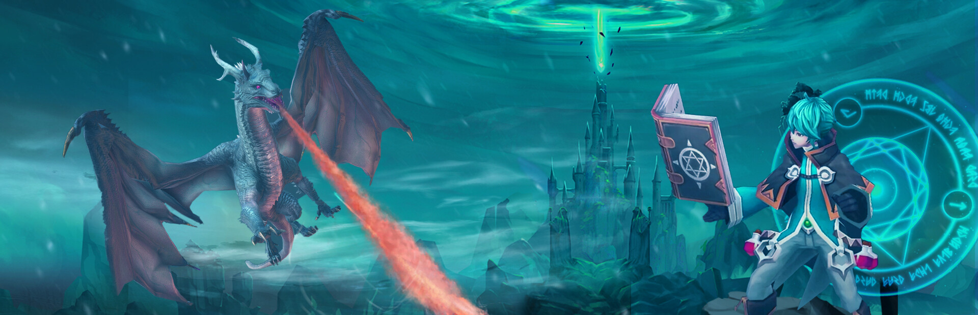 War of Wizards cover image