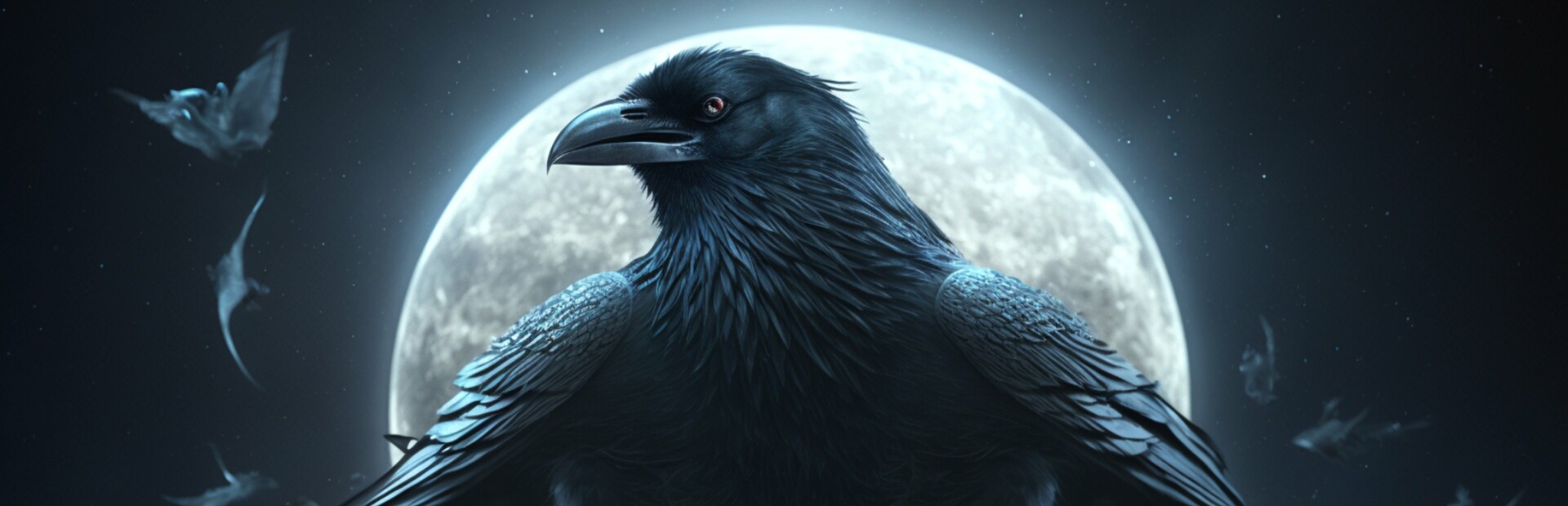 Mystery Solitaire. The Black Raven 4 cover image