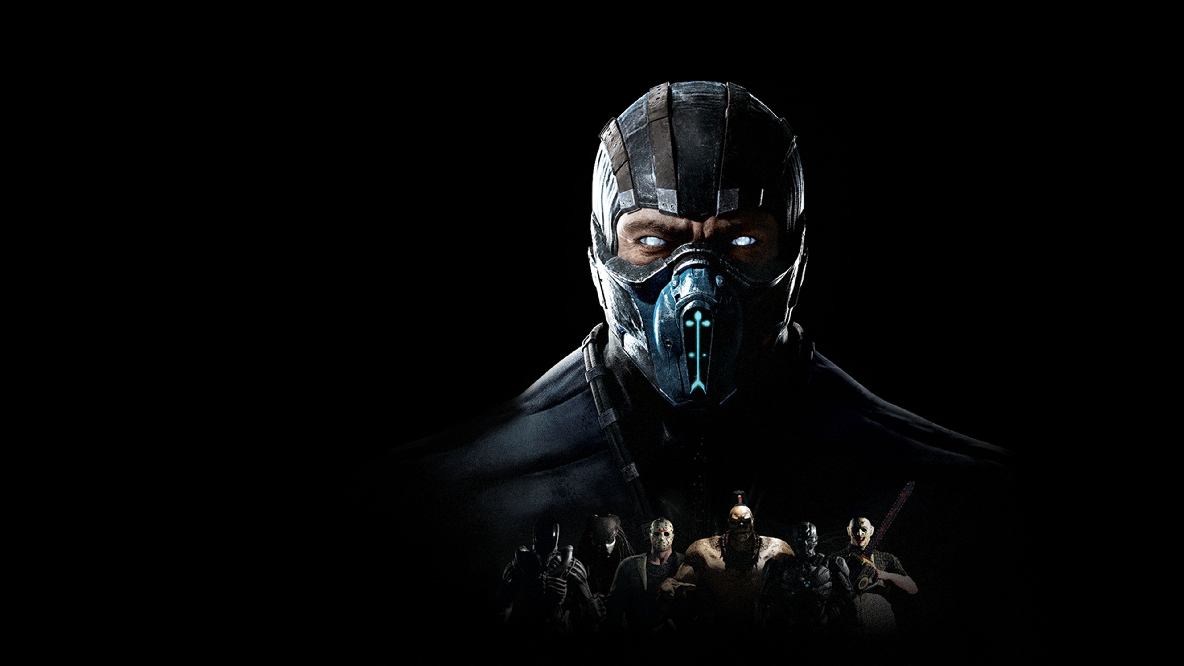 Mortal Kombat X Trophies cover image