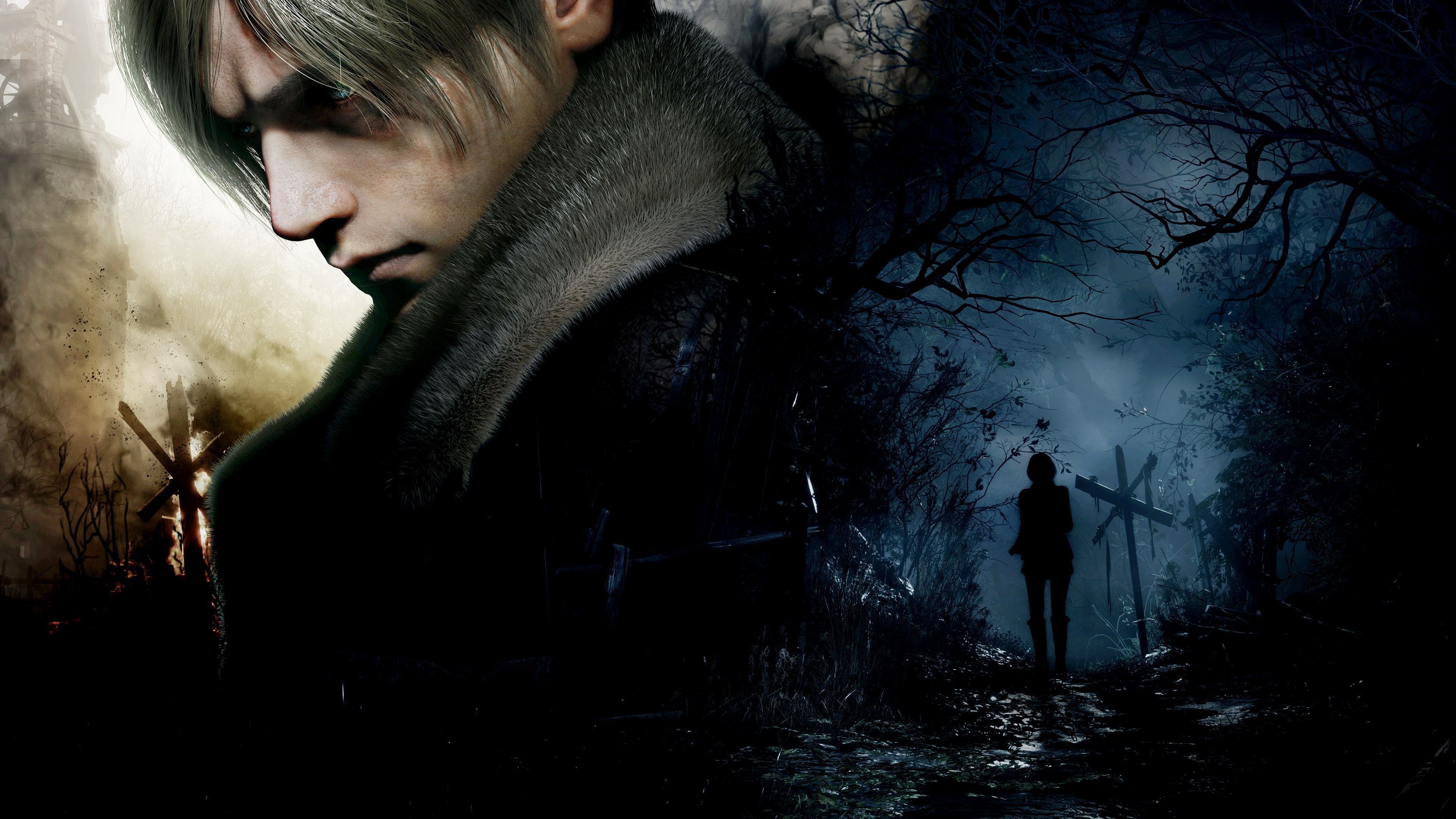Resident Evil 4 cover image
