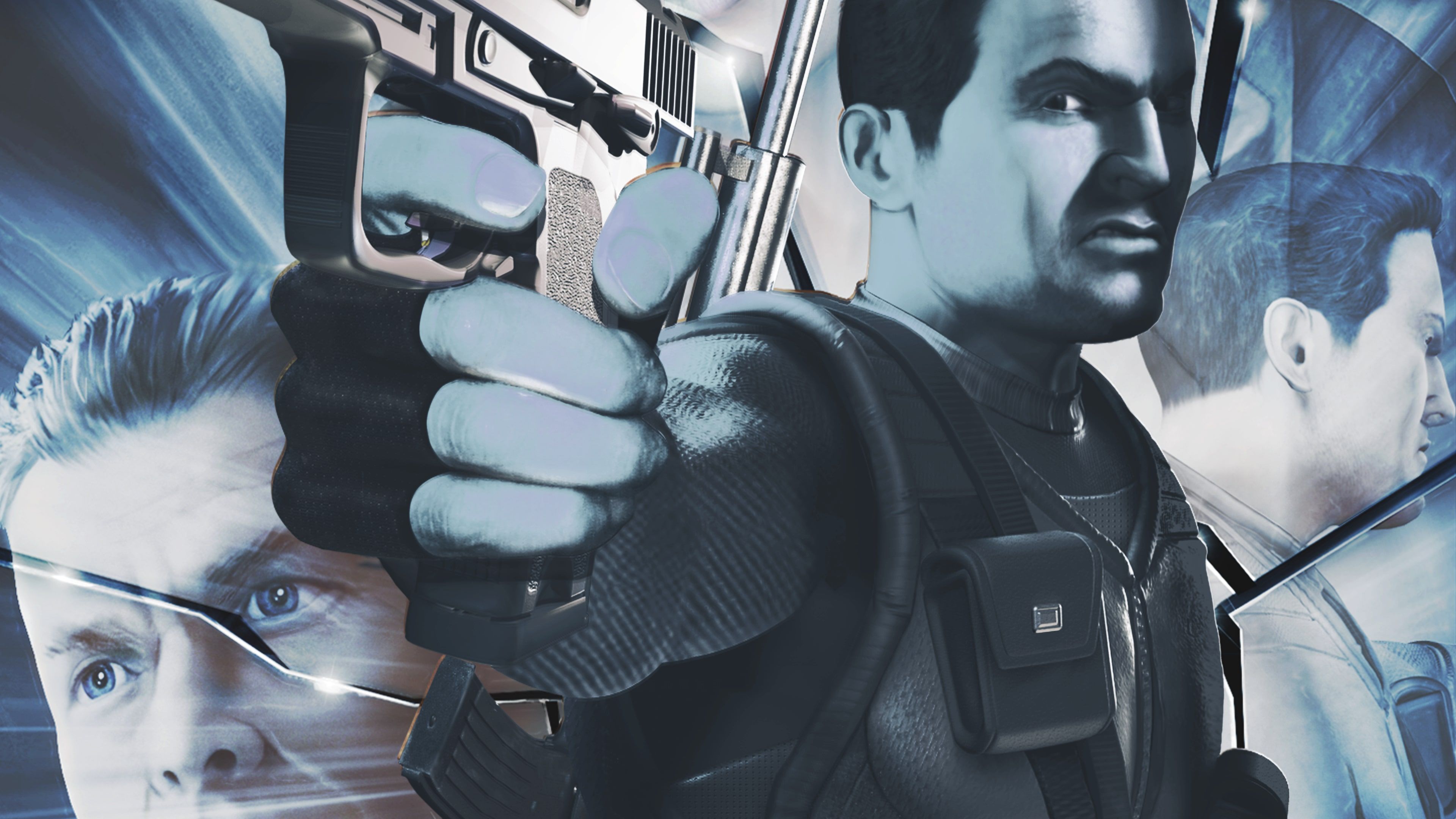 Syphon Filter: Dark Mirror cover image