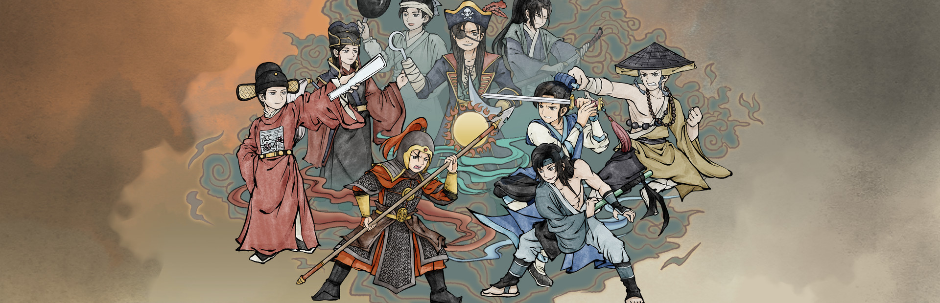 侠之信条 cover image