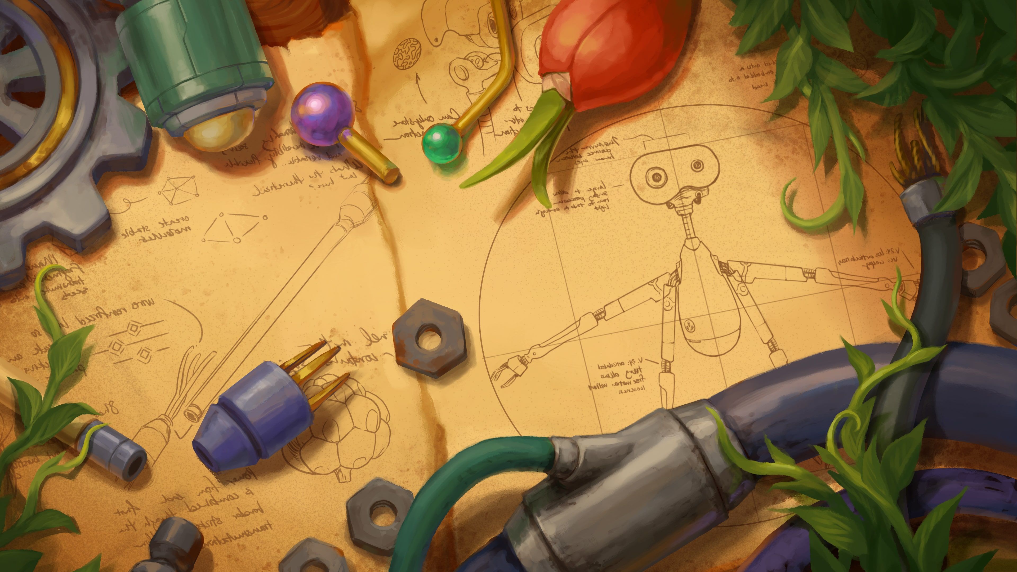 The Last Clockwinder Trophy Set cover image
