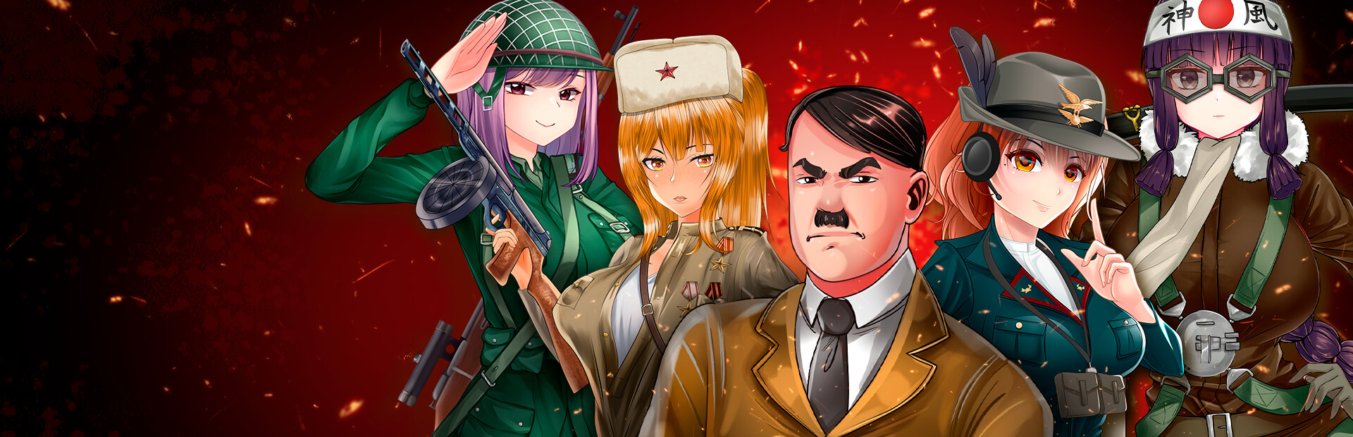 SEX with HITLER 2 cover image