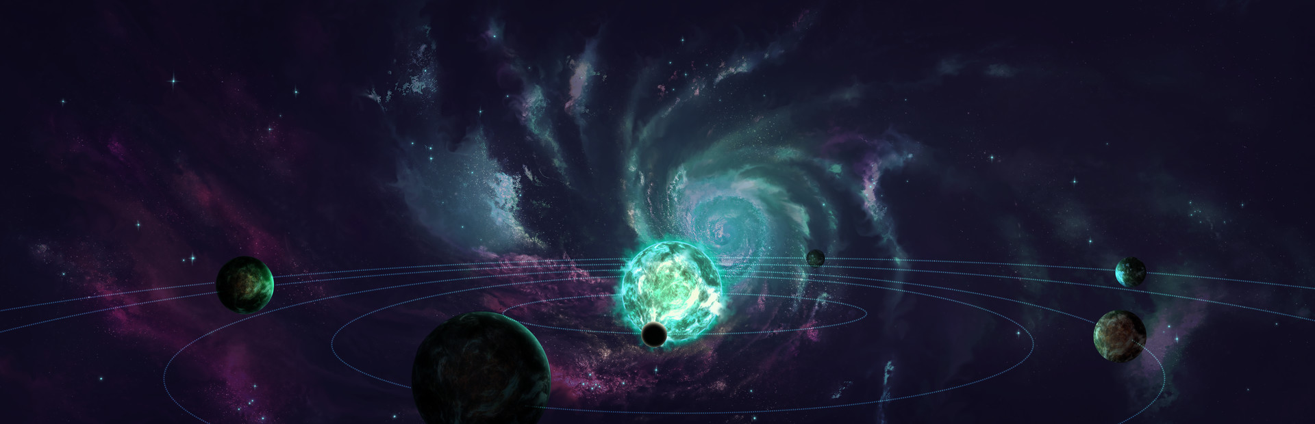 Outscape cover image