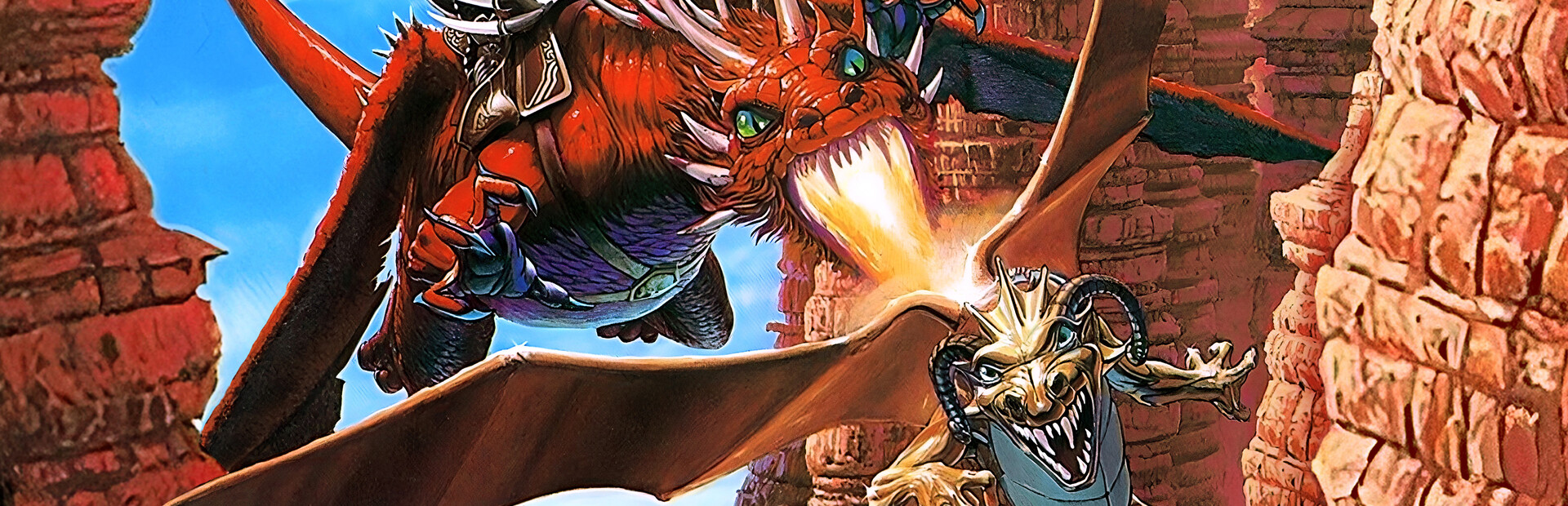 DragonStrike cover image