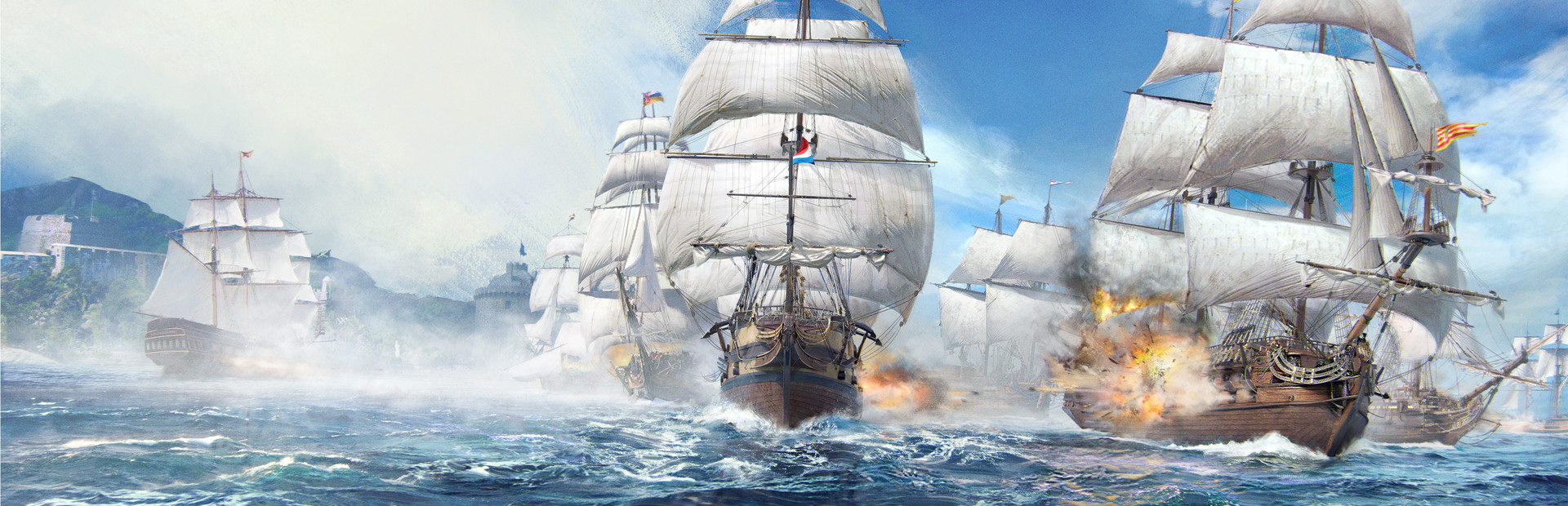 Rise of Piracy cover image