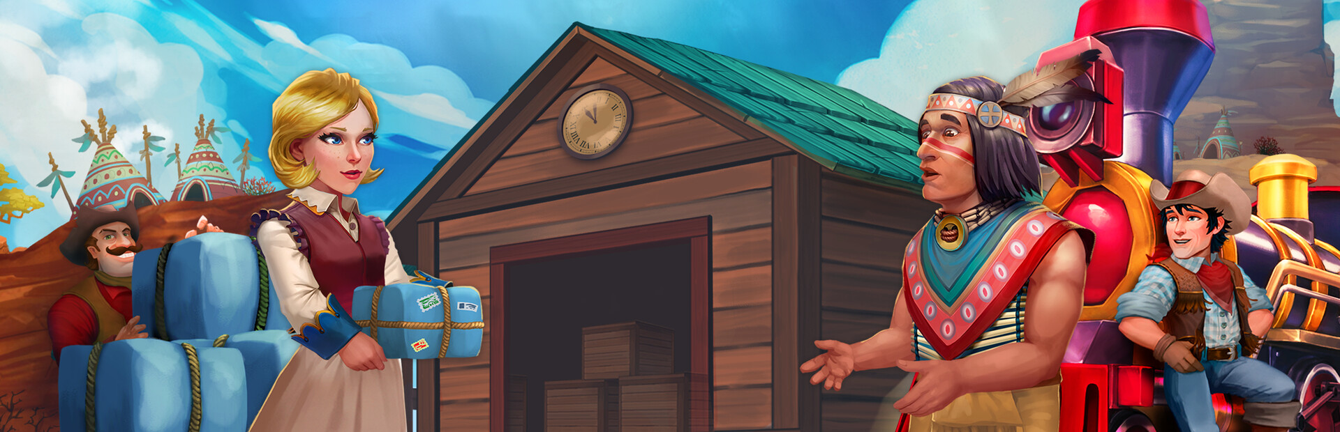 Golden Rails: Valuable Package cover image