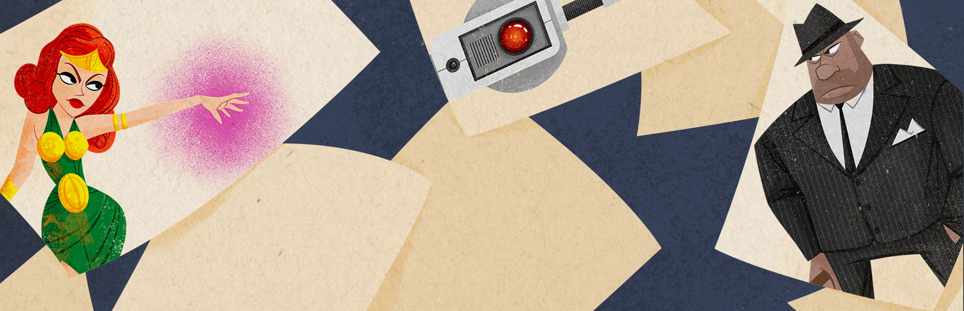 Paperback Adventures cover image