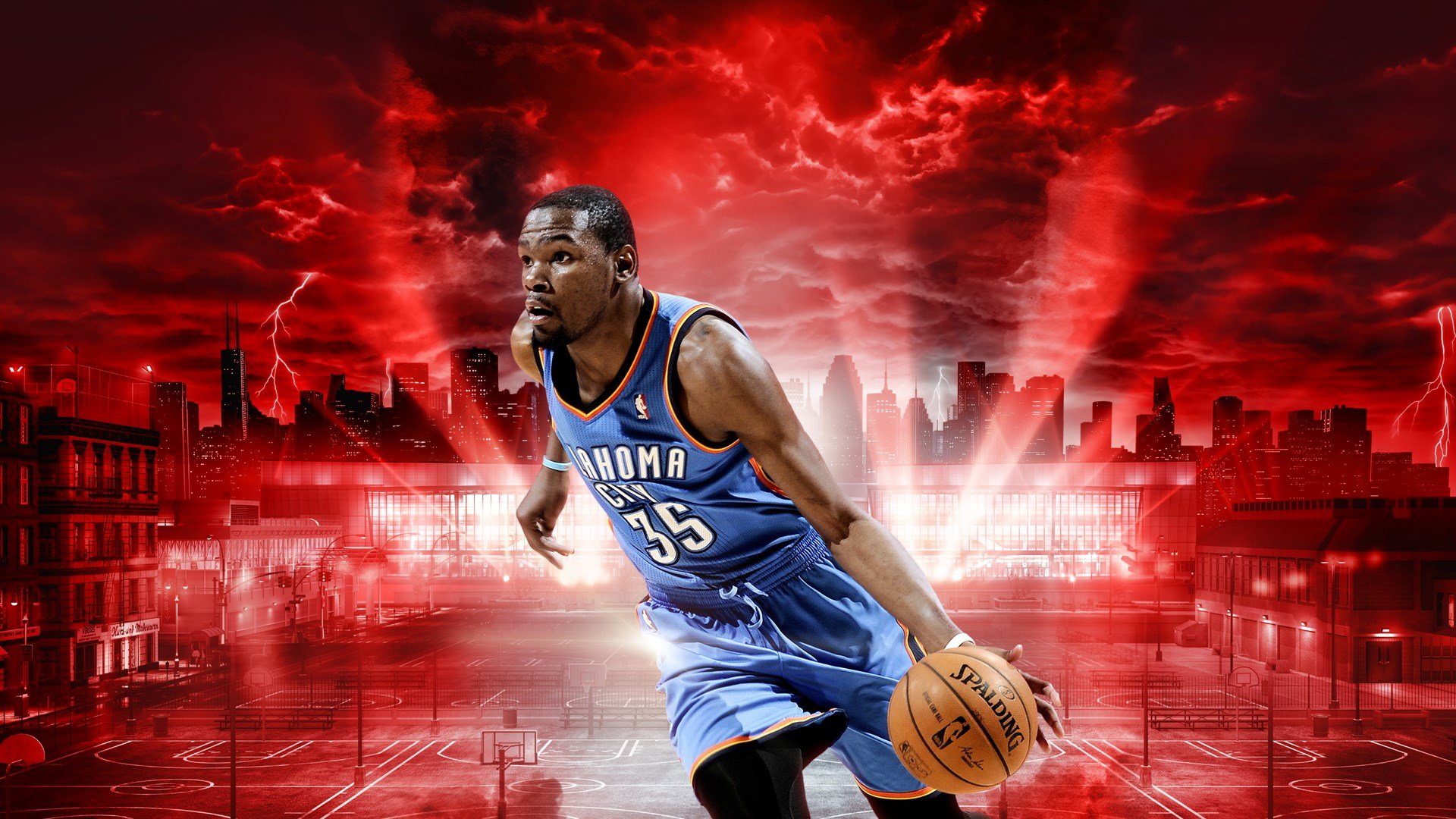 NBA 2K15 cover image