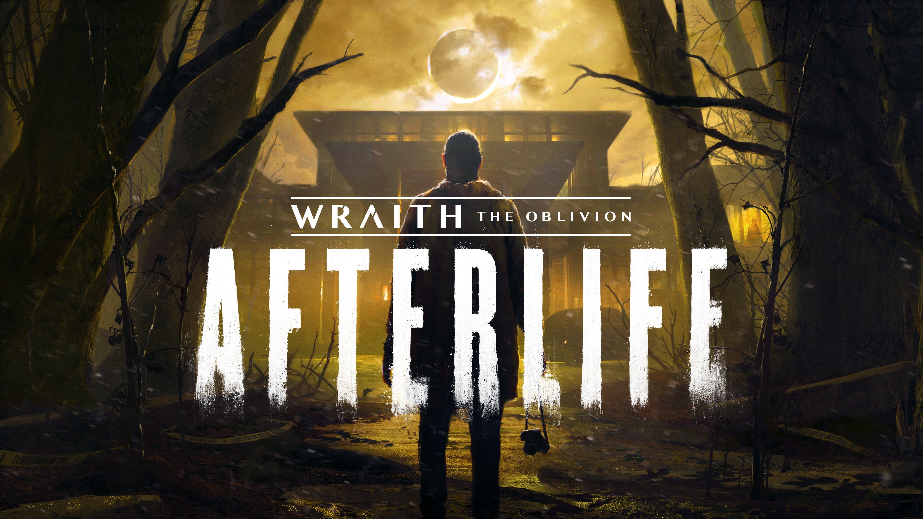 Wraith the Oblivion: Afterlife cover image