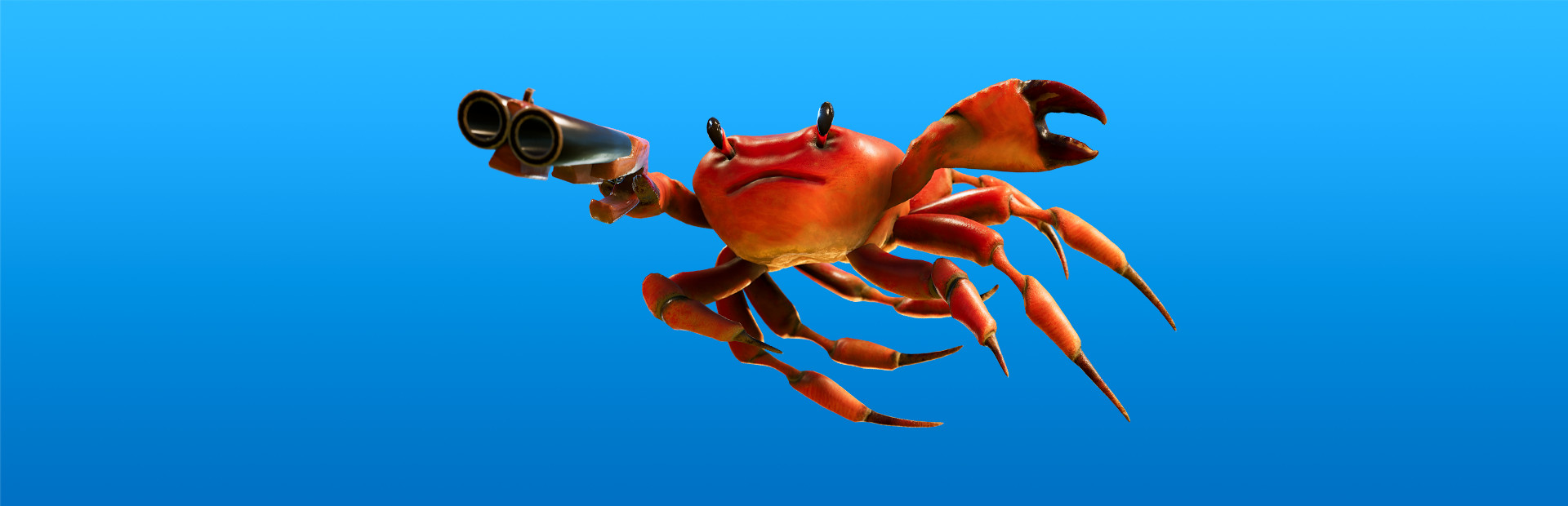 Crab Champions cover image
