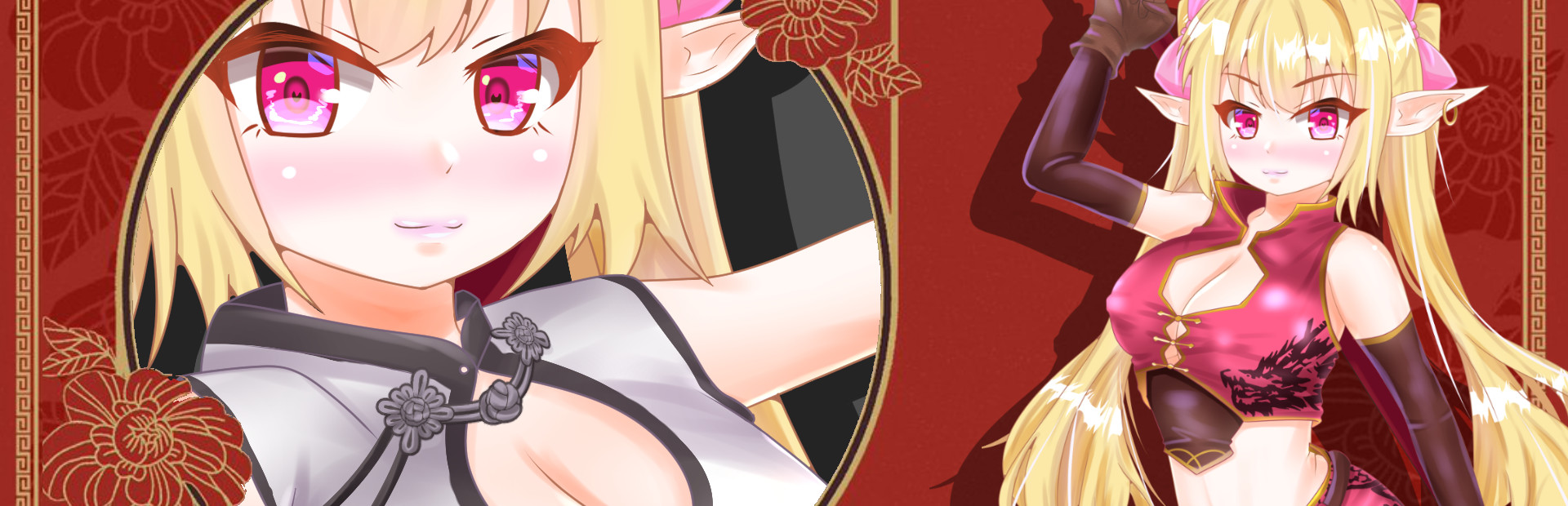 Ecstasy Elf Shotenken -Naruru's Sexy Adventure- cover image