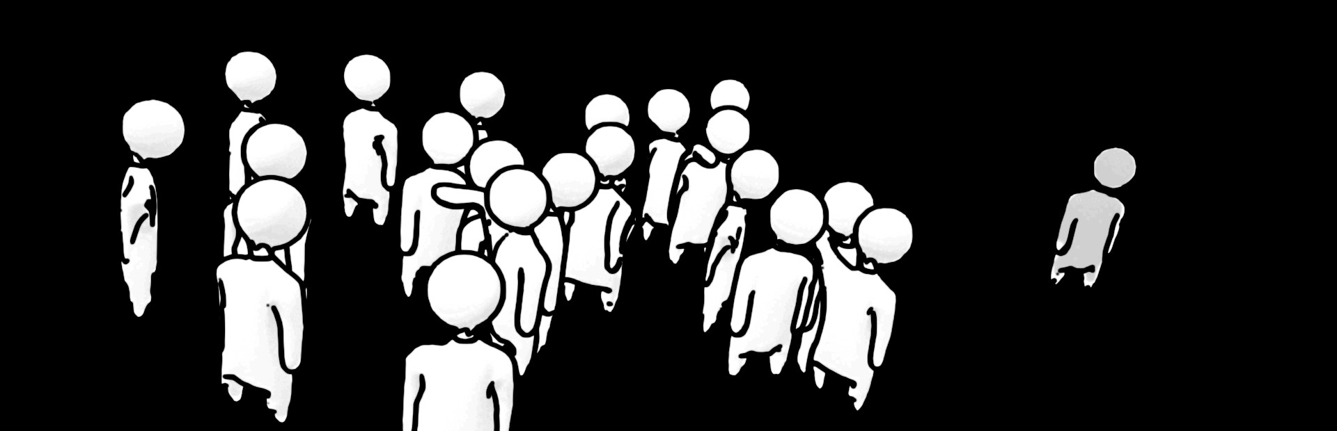 Crowd Simulator cover image