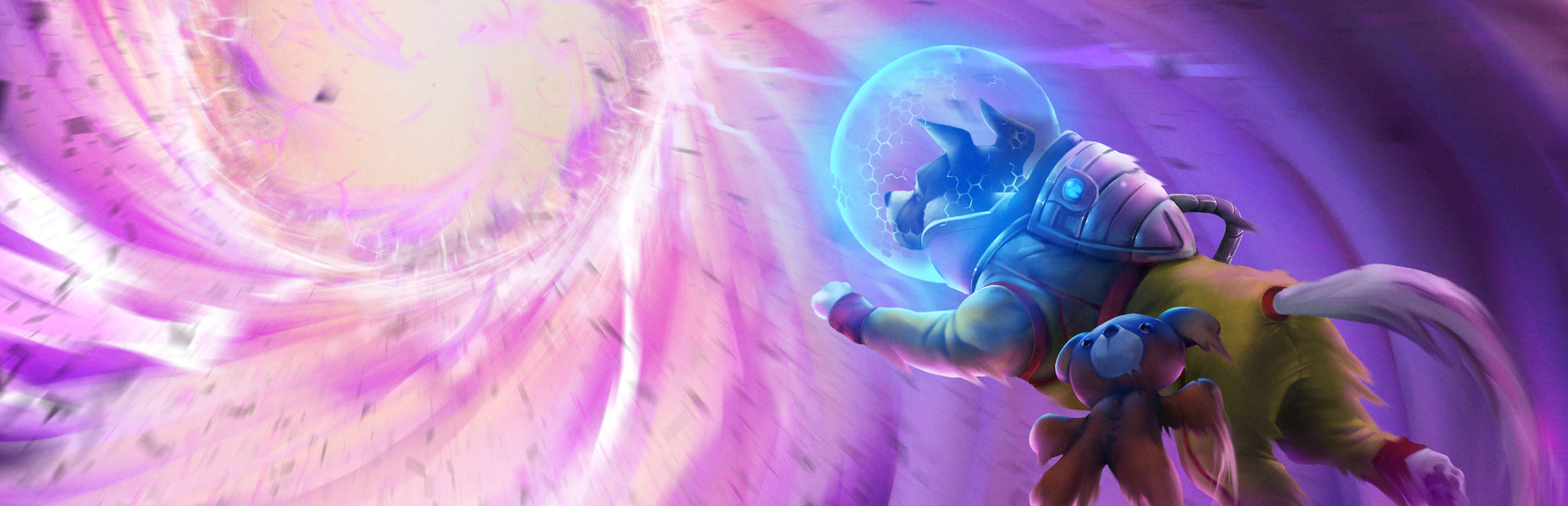 Space Tail: Every Journey Leads Home cover image