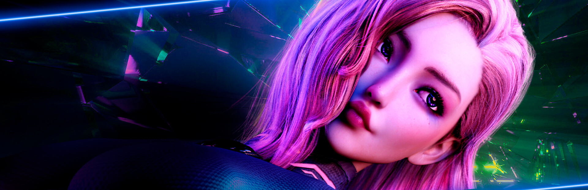 CyberCum: Pussy Attack❗️ cover image