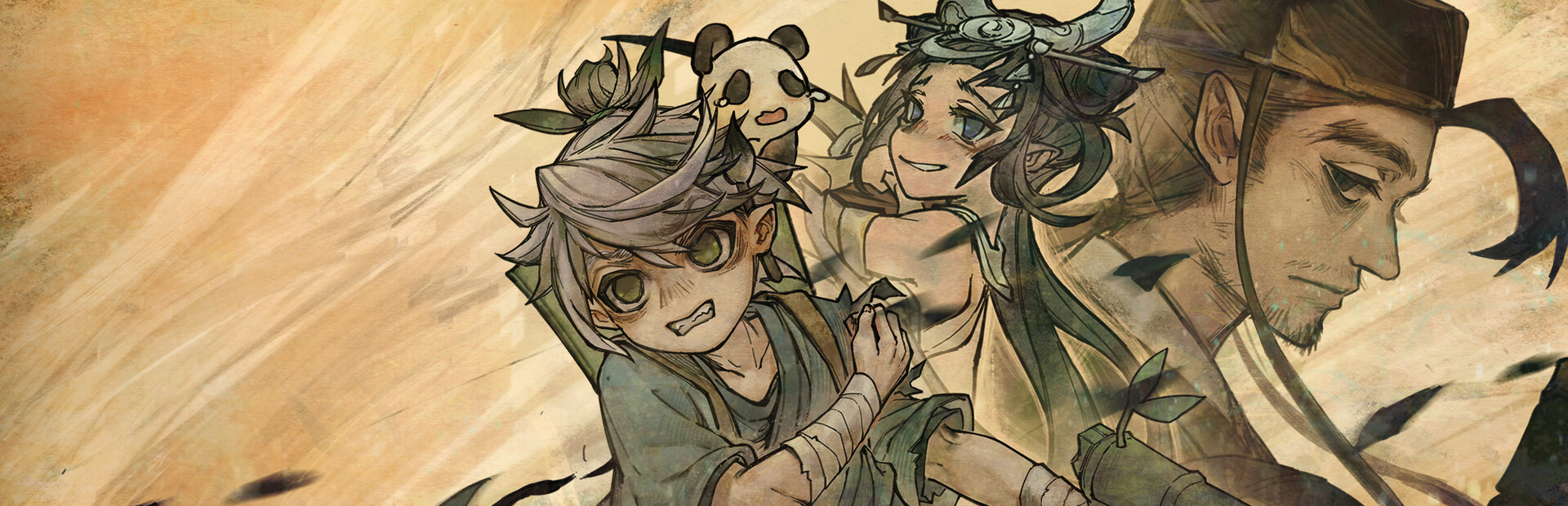Yao-Guai Hunter cover image