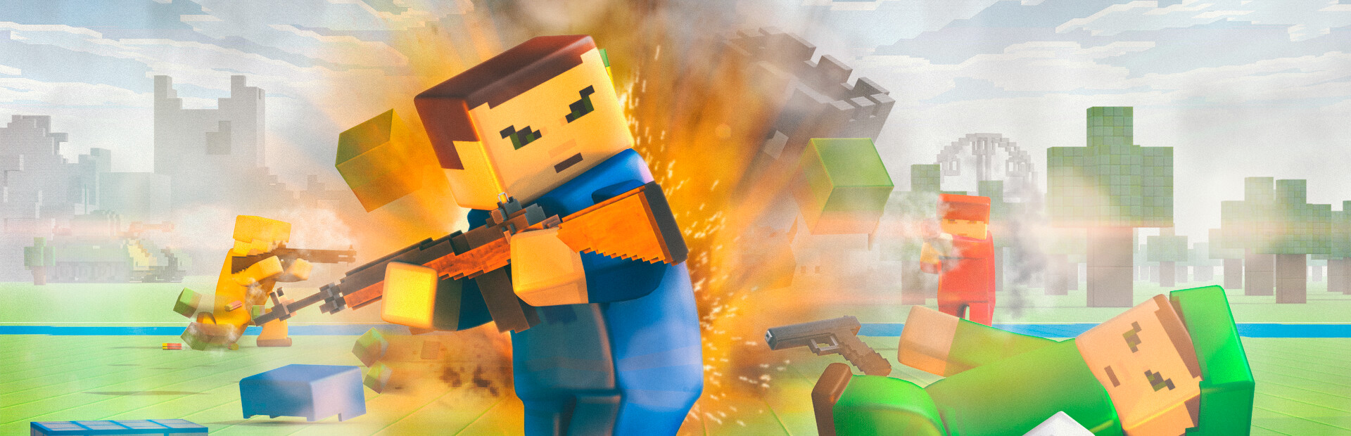 BLOCKADE cover image