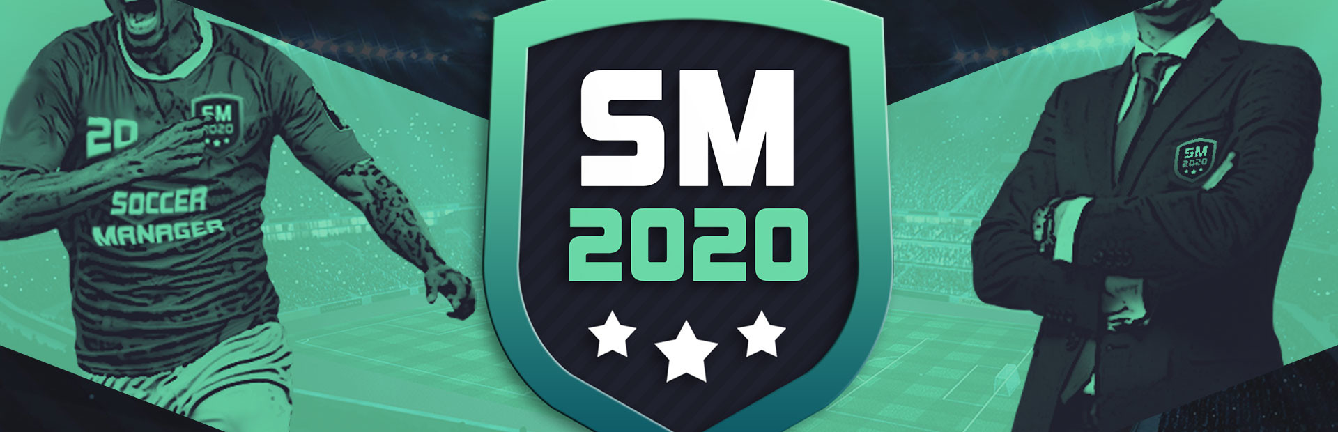 Soccer Manager 2020 cover image