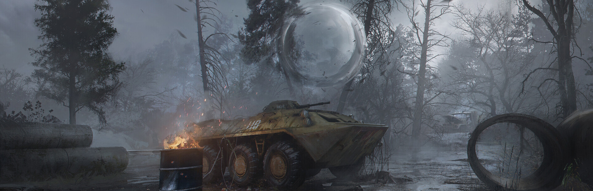 Anomaly Zone cover image