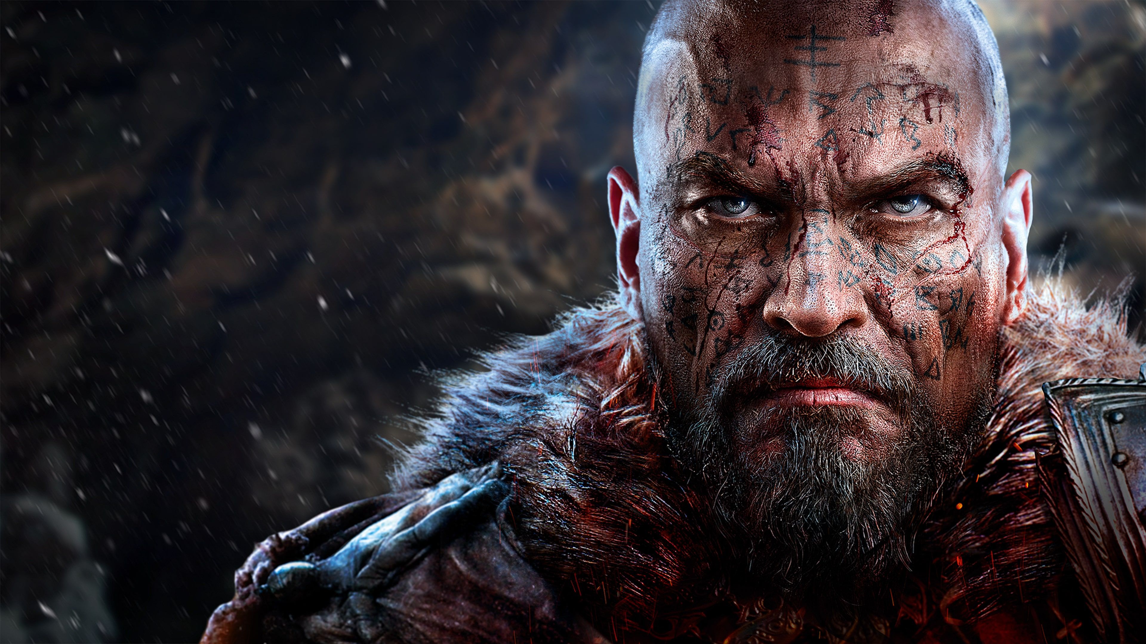 Lords of the Fallen cover image