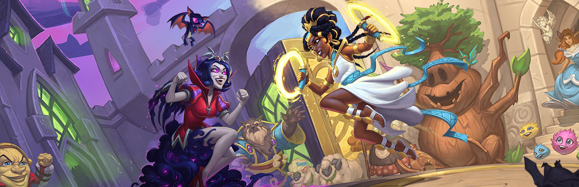 Storybook Brawl cover image