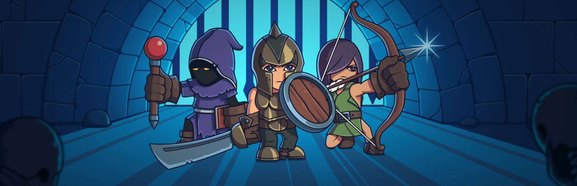 Tiny Heroes 2 cover image