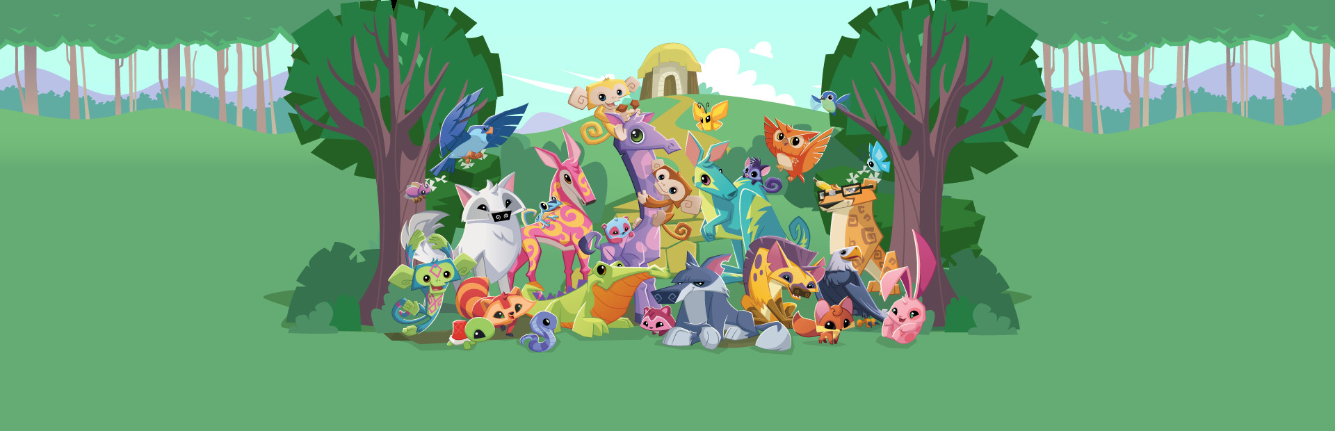 Animal Jam cover image