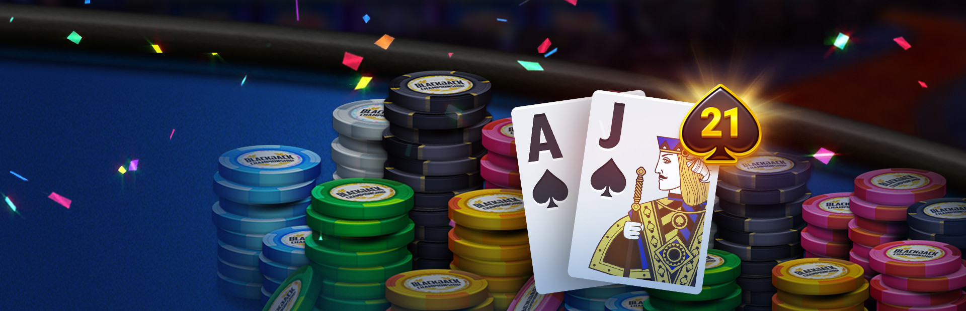 Blackjack Championship cover image
