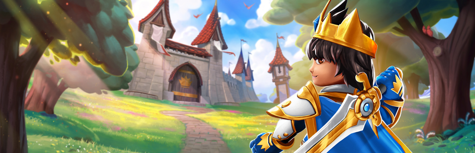Royal Revolt II cover image