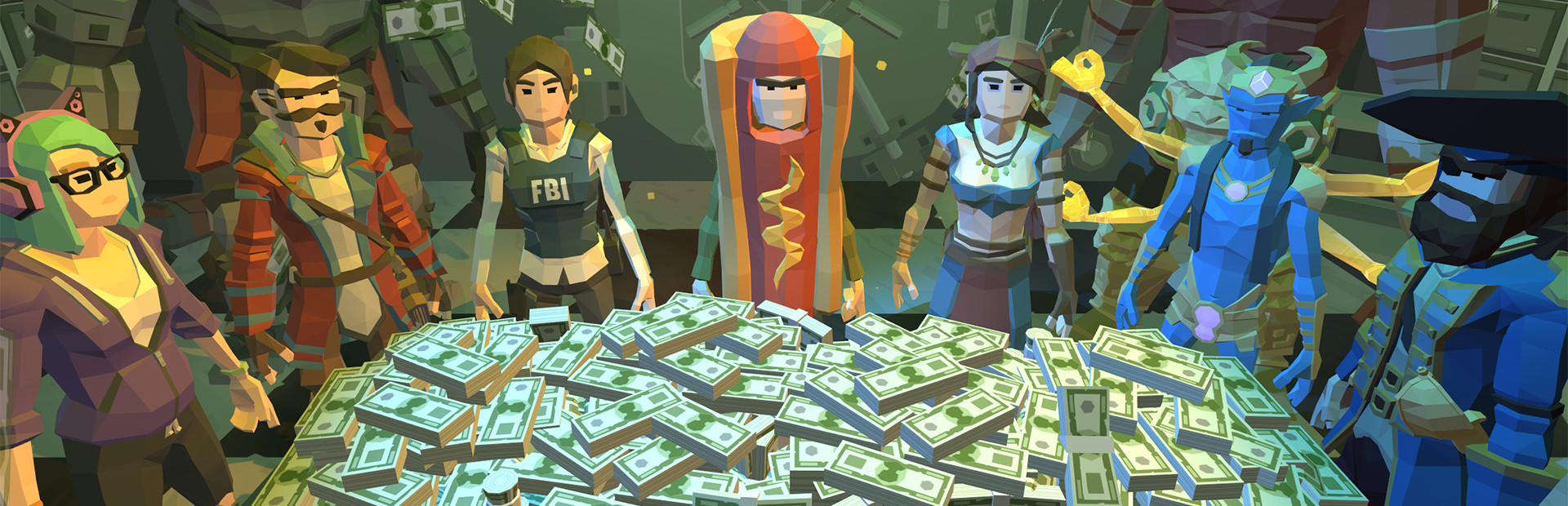 Split or Steal cover image