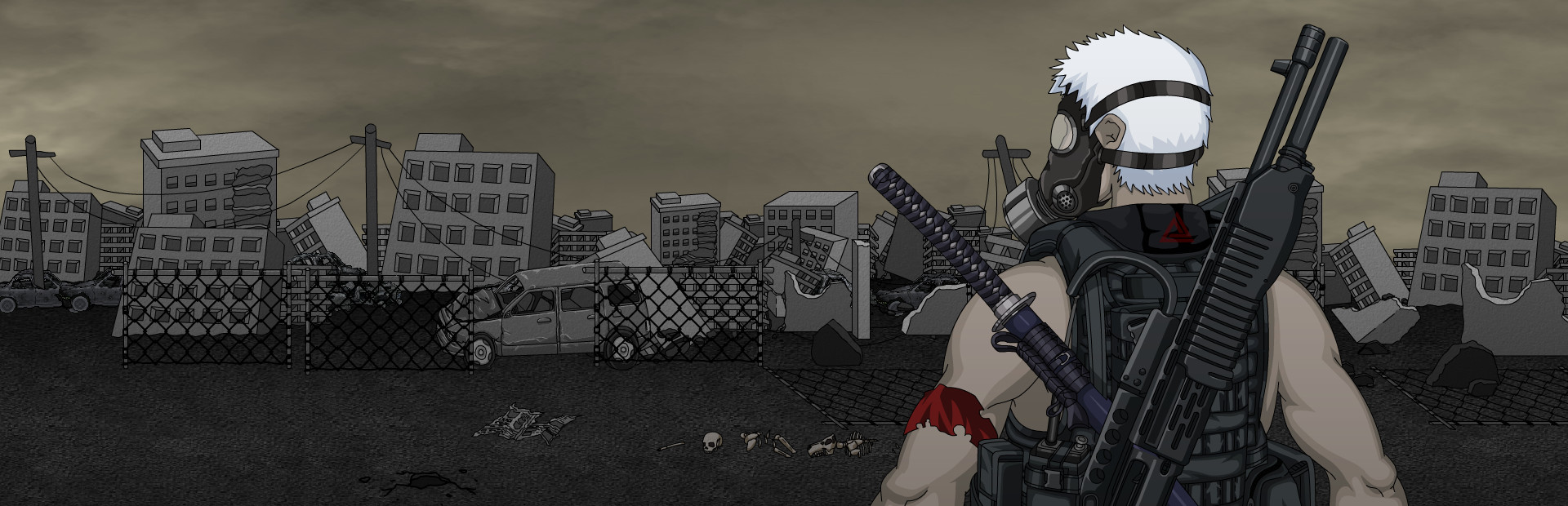 CrazyFlasher7 Mercenary Empire cover image