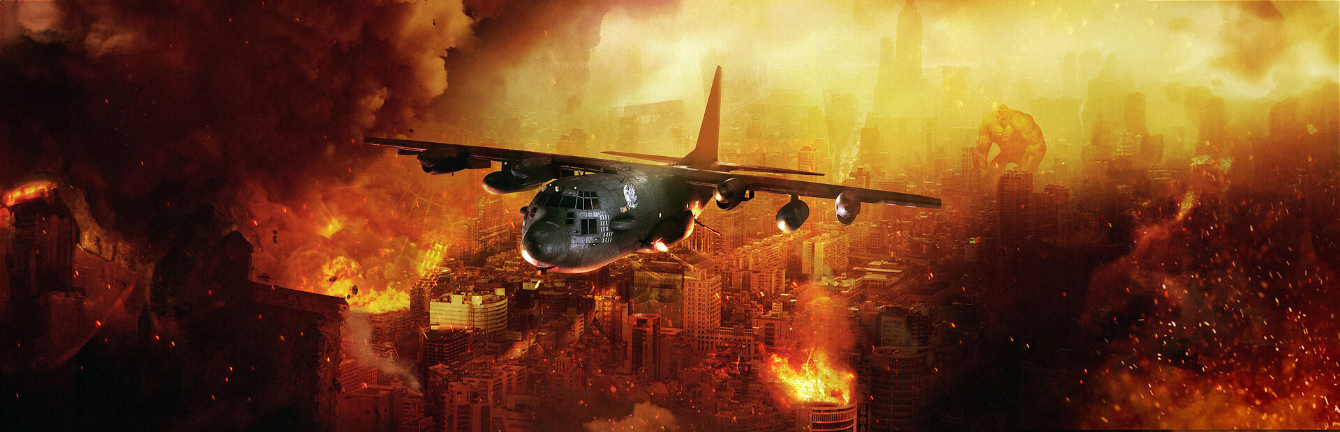 Zombie Gunship Survival cover image