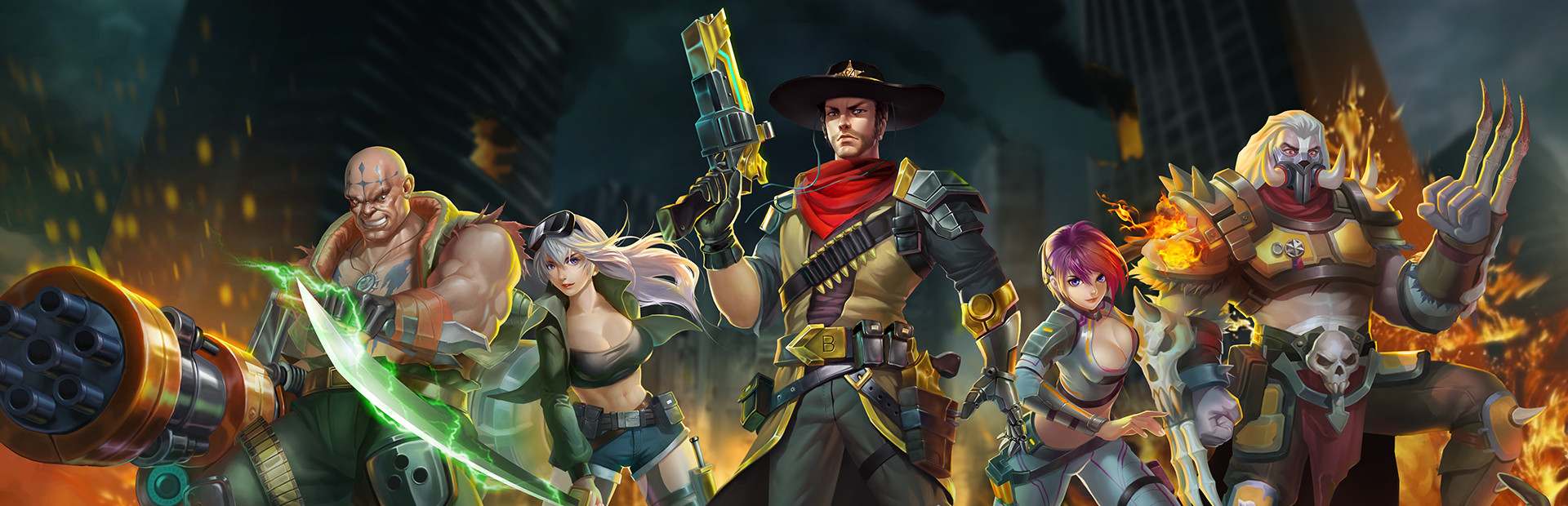 Zombie Strike cover image