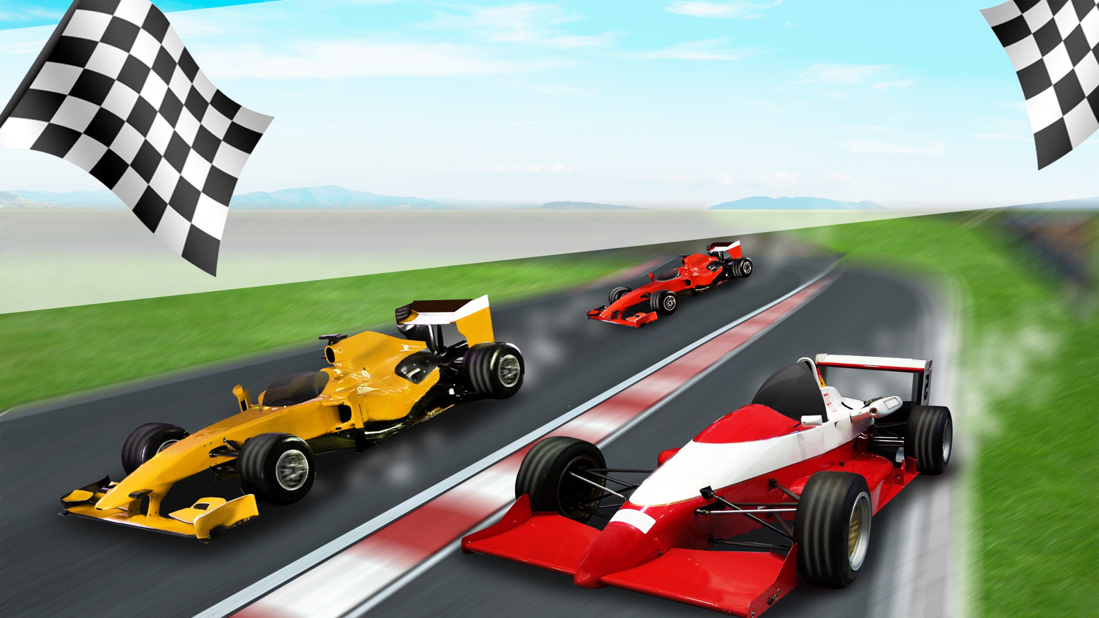 Extreme Formula Championship cover image