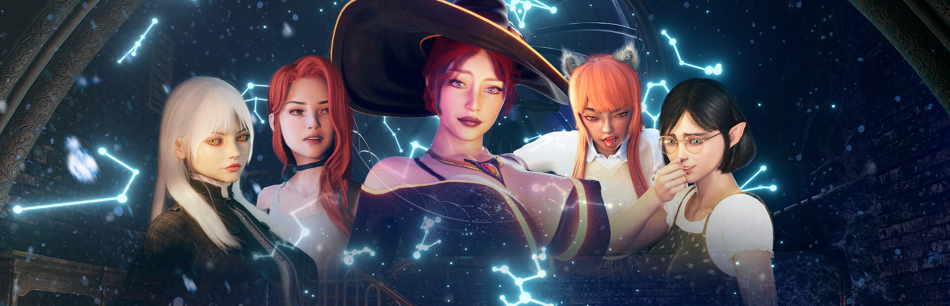 Magic Pussy: Chapter 1 cover image