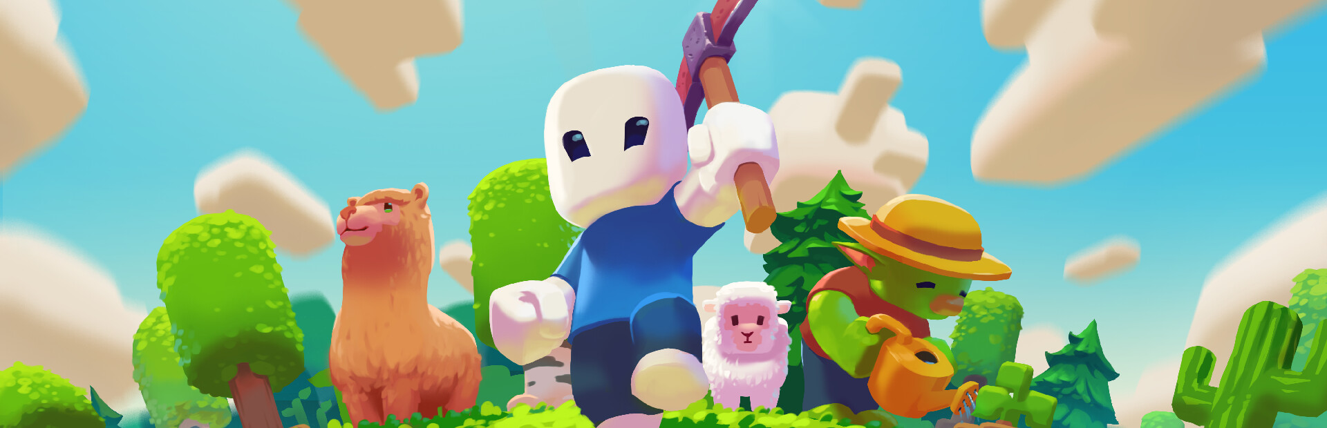 Miniland Adventure cover image