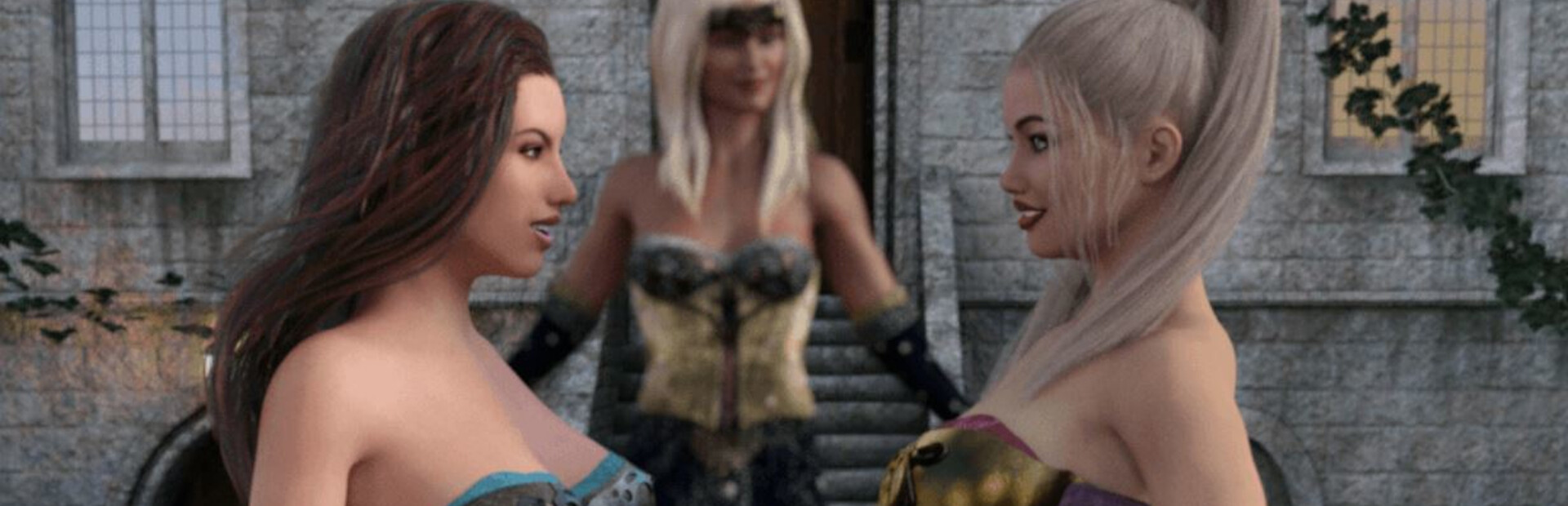 Romancing The Kingdom cover image