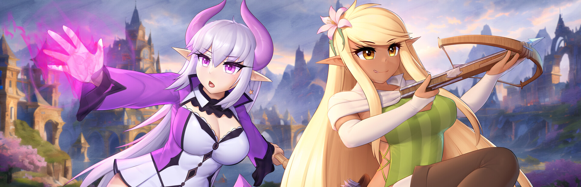 Monster Girl 1,000 cover image