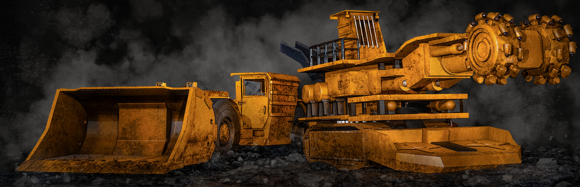 Coal Mining Simulator cover image