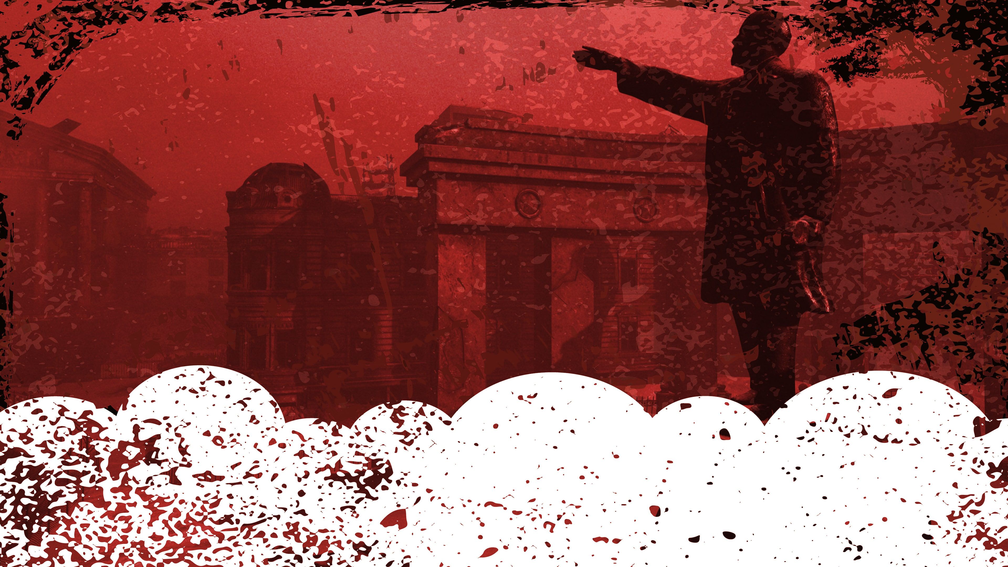 Bleak Dystopia cover image