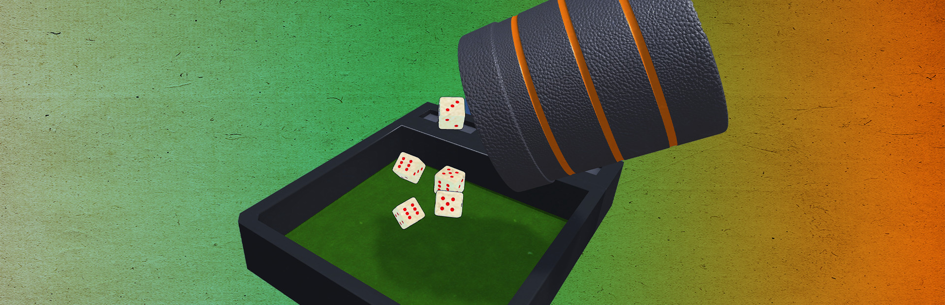 Yacht Dice cover image
