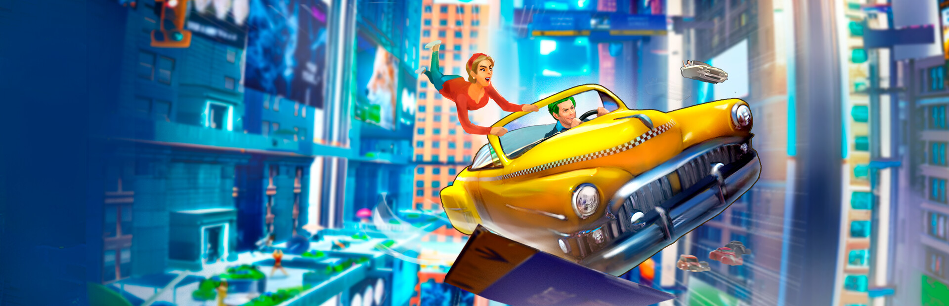 MiLE HiGH TAXi cover image