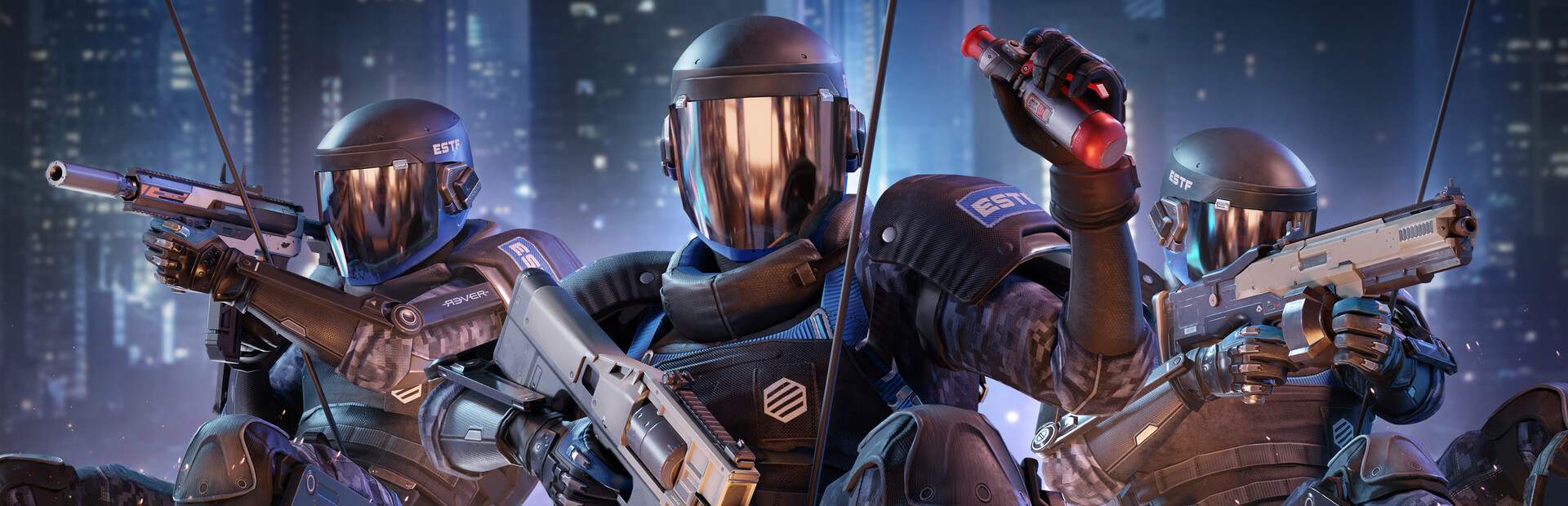 Breachers™ cover image