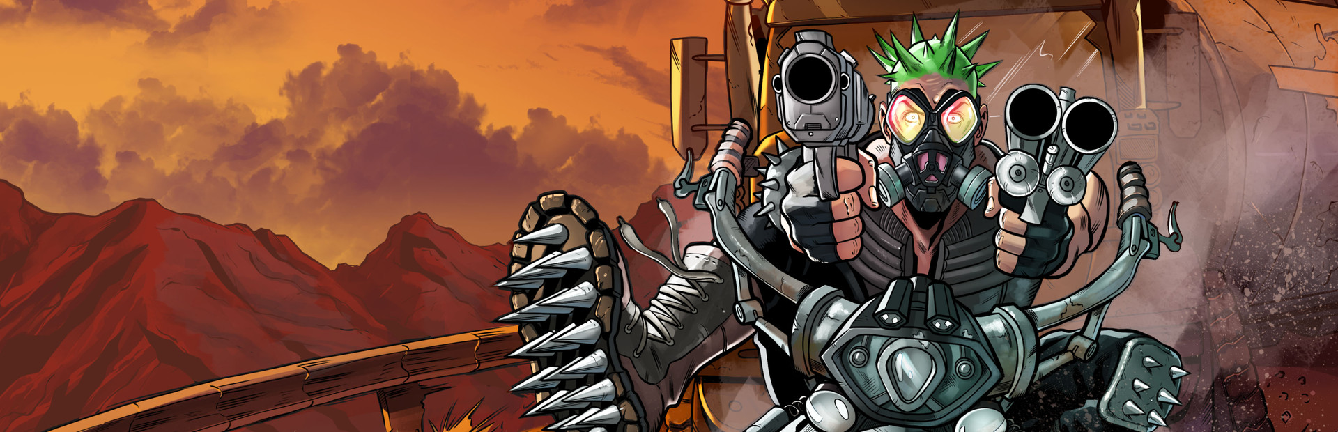 MEATGRINDER cover image
