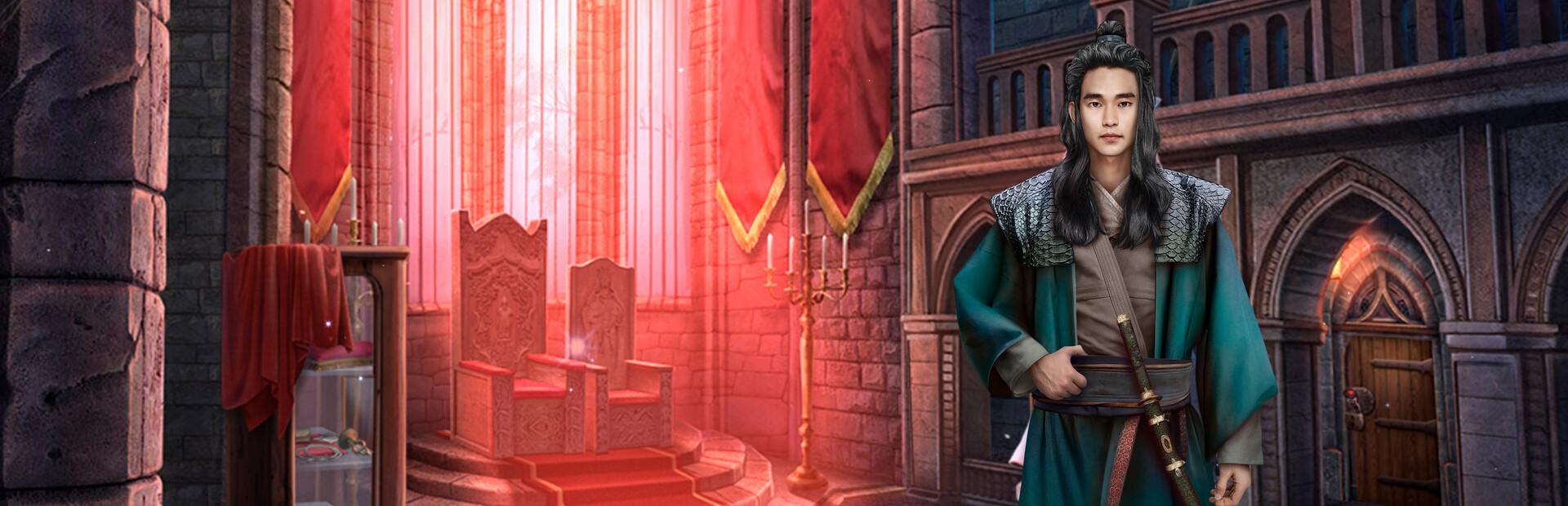 Grim Tales: Horizon of Wishes cover image