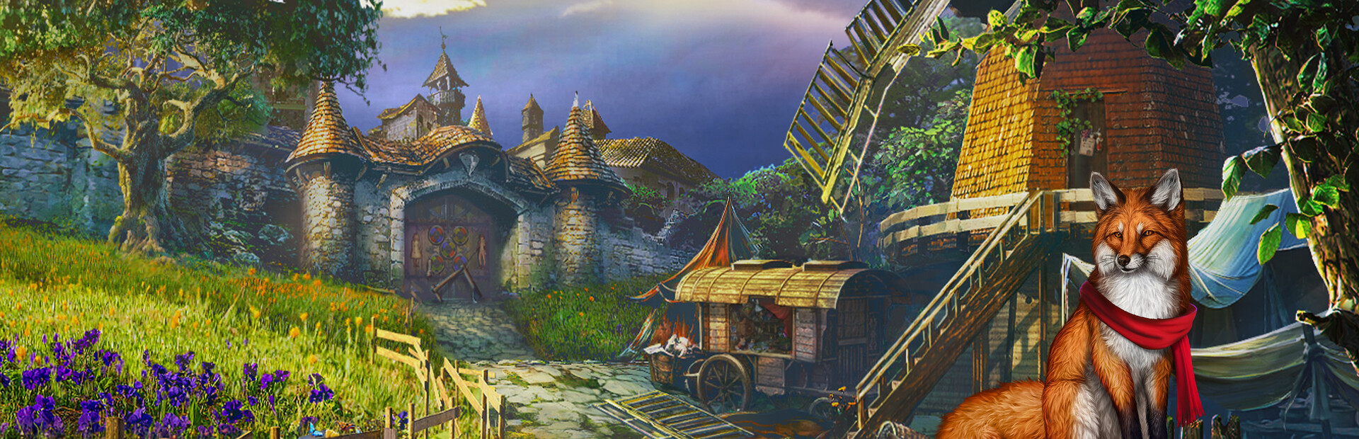 Bridge to Another World: Cursed Clouds cover image